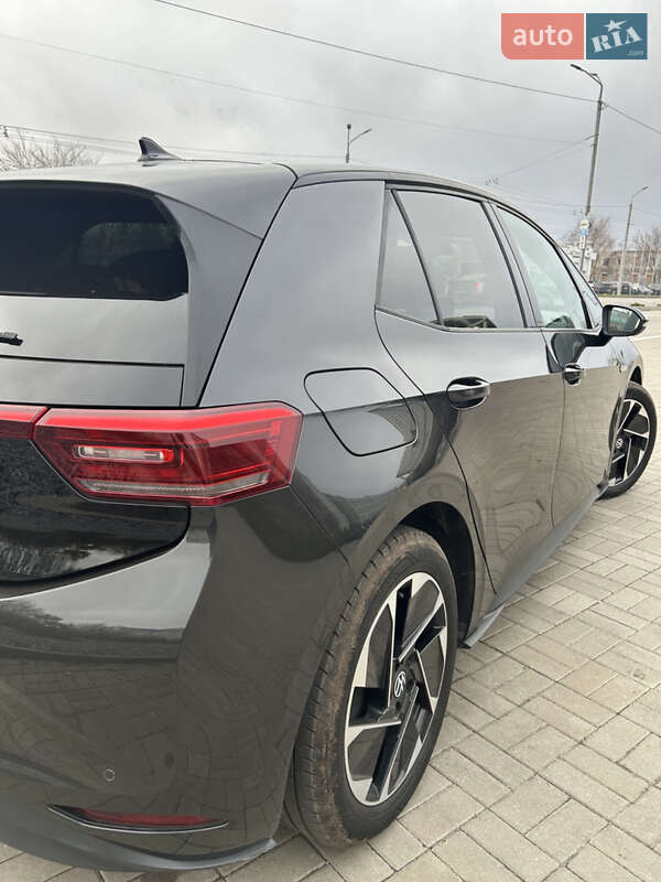 Хэтчбек Volkswagen ID.3 2020 в Днепре