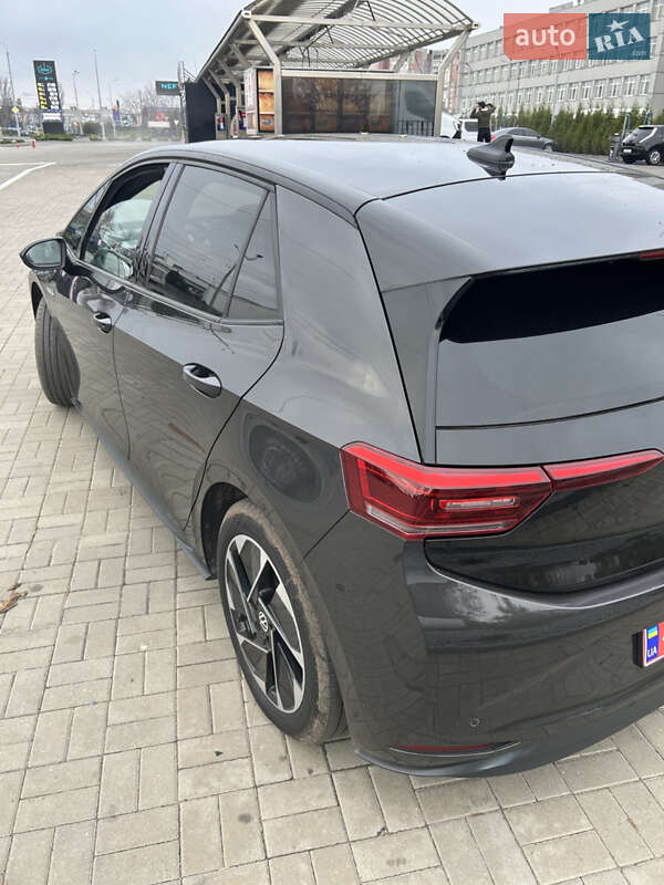 Хэтчбек Volkswagen ID.3 2020 в Днепре