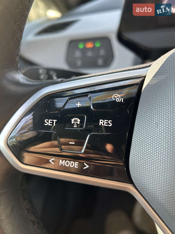 Хэтчбек Volkswagen ID.3 2020 в Днепре