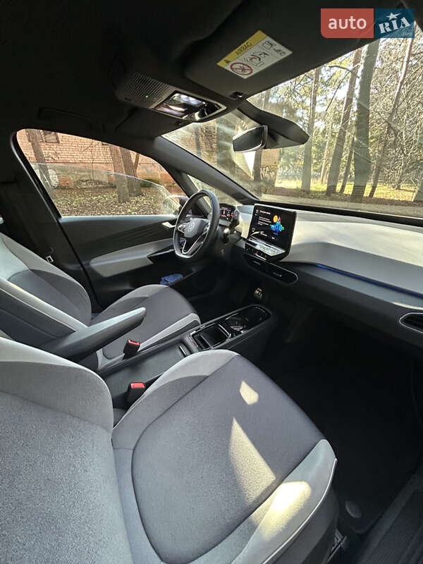 Хэтчбек Volkswagen ID.3 2020 в Днепре