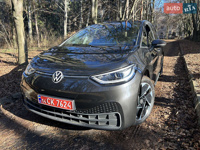 Хэтчбек Volkswagen ID.3 2020 в Днепре