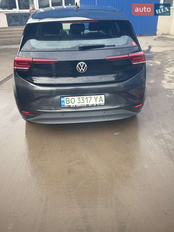 Хэтчбек Volkswagen ID.3 2021 в Бучаче