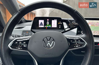 Хетчбек Volkswagen ID.3 2021 в Тернополі