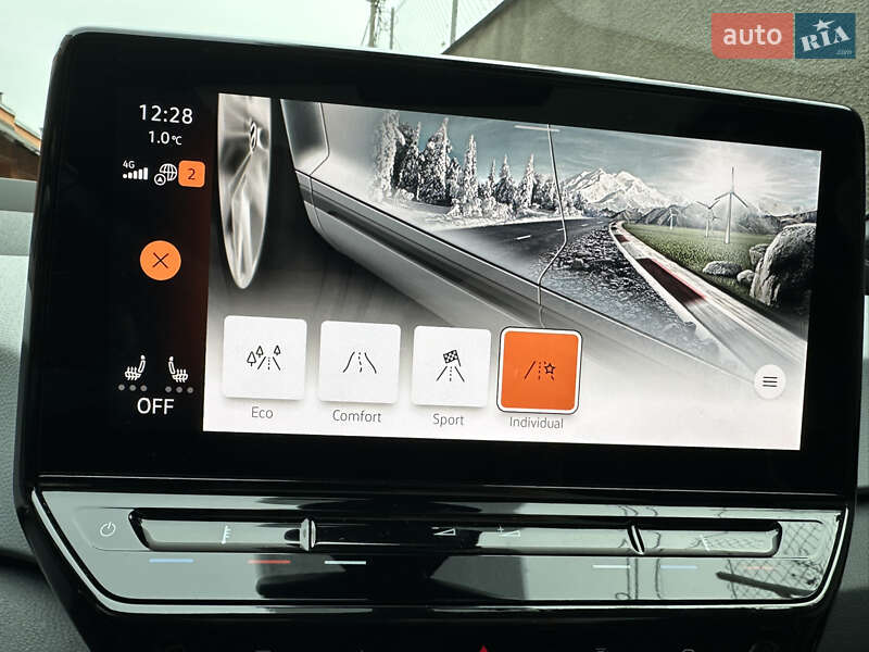 Хэтчбек Volkswagen ID.3 2021 в Тернополе фото 11 Хэтчбек Volkswagen ID.3 2021 в Тернополе