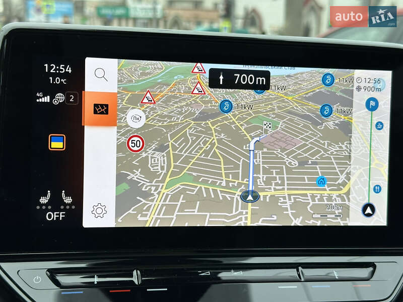 Хэтчбек Volkswagen ID.3 2021 в Тернополе фото 29 Хэтчбек Volkswagen ID.3 2021 в Тернополе