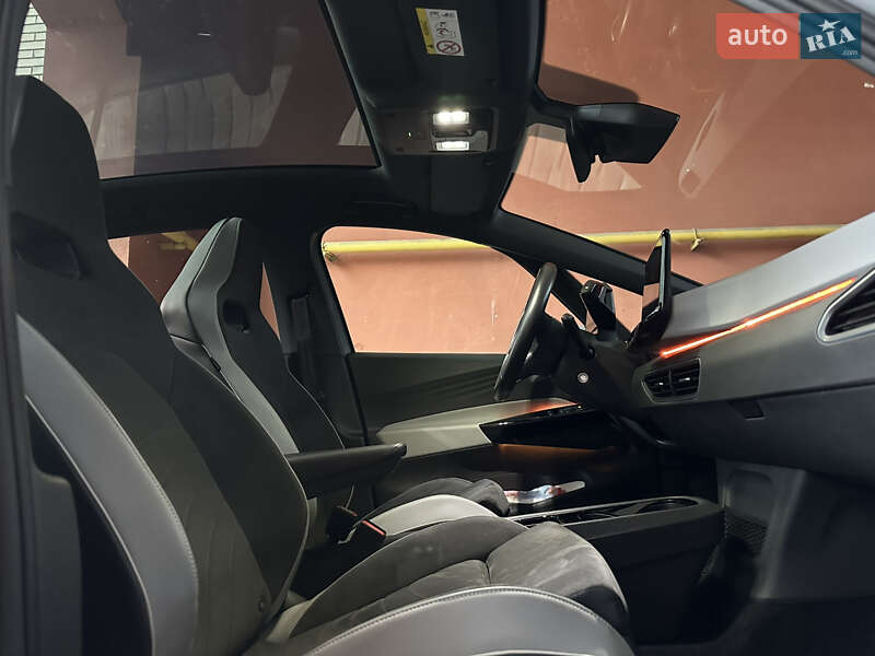 Хэтчбек Volkswagen ID.3 2021 в Тернополе фото 35 Хэтчбек Volkswagen ID.3 2021 в Тернополе