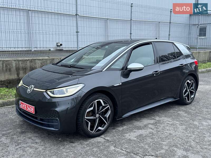 Хэтчбек Volkswagen ID.3 2020 в Днепре