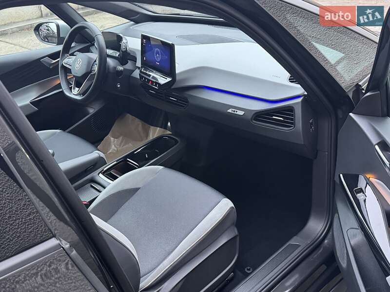 Хэтчбек Volkswagen ID.3 2020 в Днепре