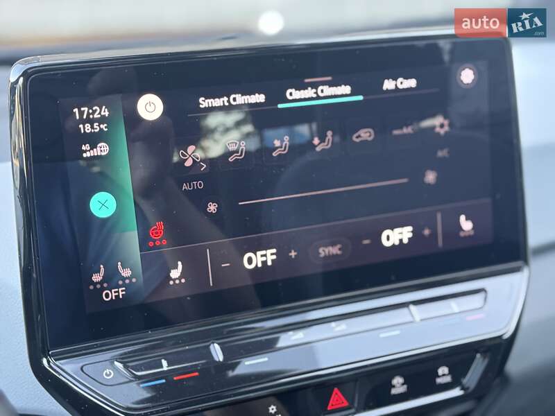 Хэтчбек Volkswagen ID.3 2020 в Днепре