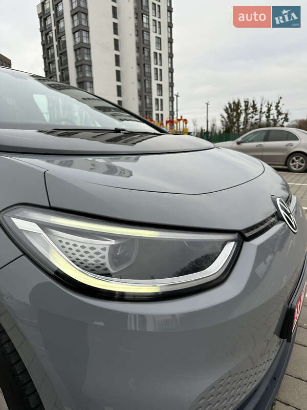 Хэтчбек Volkswagen ID.3 2020 в Луцке фото 4 Хэтчбек Volkswagen ID.3 2020 в Луцке