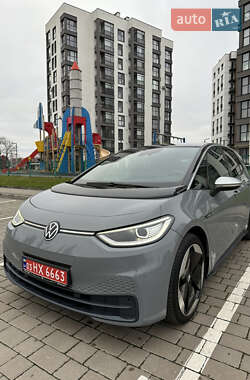 Хэтчбек Volkswagen ID.3 2020 в Луцке
