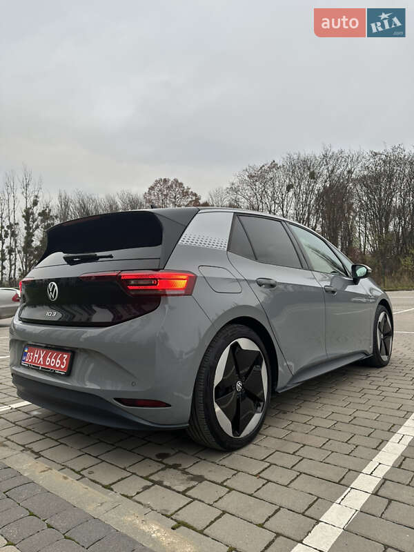 Хэтчбек Volkswagen ID.3 2020 в Луцке фото 17 Хэтчбек Volkswagen ID.3 2020 в Луцке