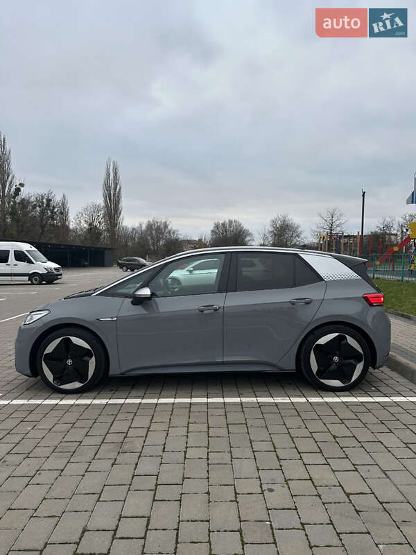 Хэтчбек Volkswagen ID.3 2020 в Луцке фото 20 Хэтчбек Volkswagen ID.3 2020 в Луцке