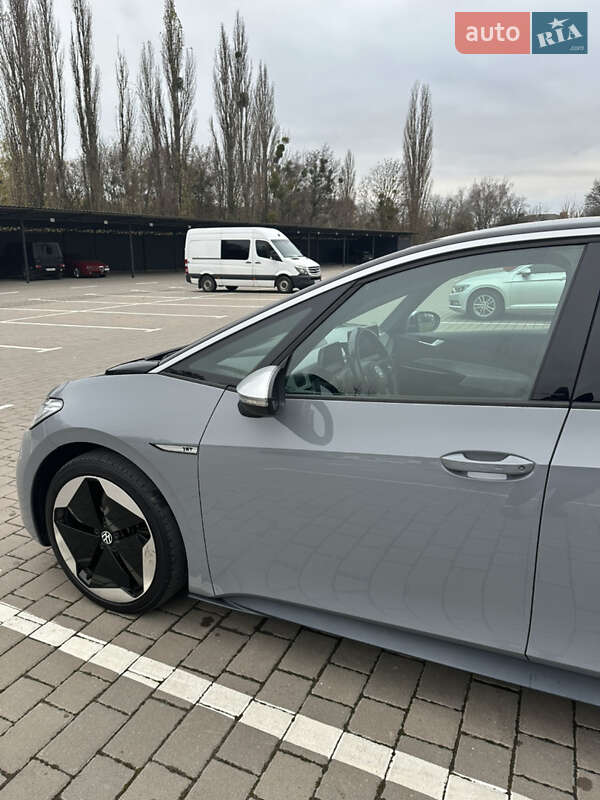 Хэтчбек Volkswagen ID.3 2020 в Луцке фото 26 Хэтчбек Volkswagen ID.3 2020 в Луцке