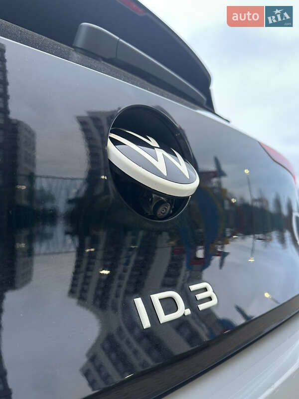 Хэтчбек Volkswagen ID.3 2020 в Луцке фото 34 Хэтчбек Volkswagen ID.3 2020 в Луцке