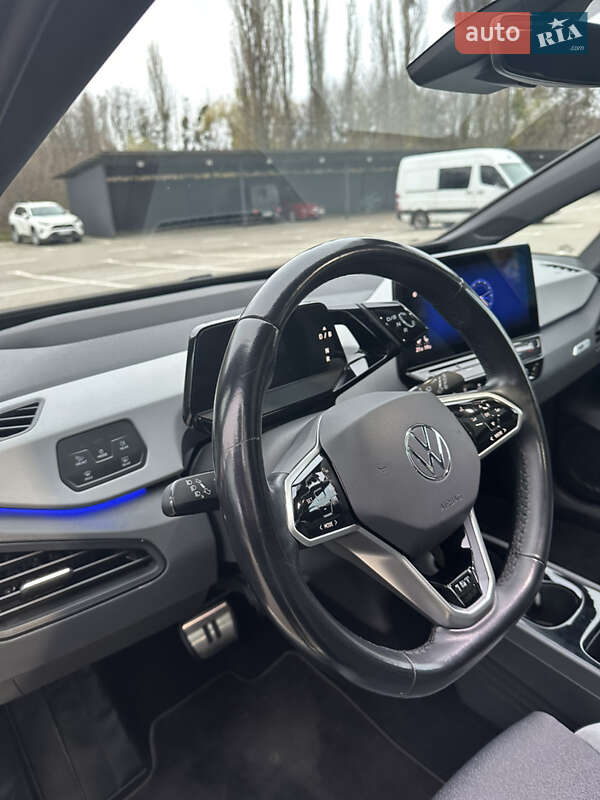 Хэтчбек Volkswagen ID.3 2020 в Луцке фото 42 Хэтчбек Volkswagen ID.3 2020 в Луцке