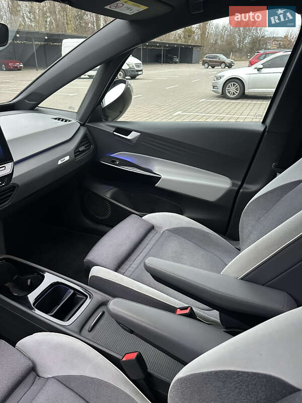Хэтчбек Volkswagen ID.3 2020 в Луцке фото 46 Хэтчбек Volkswagen ID.3 2020 в Луцке