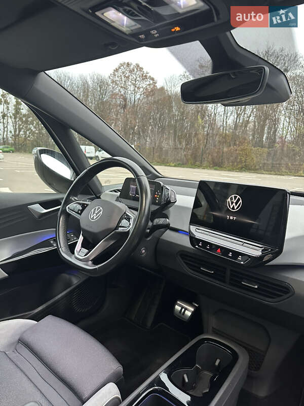 Хэтчбек Volkswagen ID.3 2020 в Луцке фото 66 Хэтчбек Volkswagen ID.3 2020 в Луцке