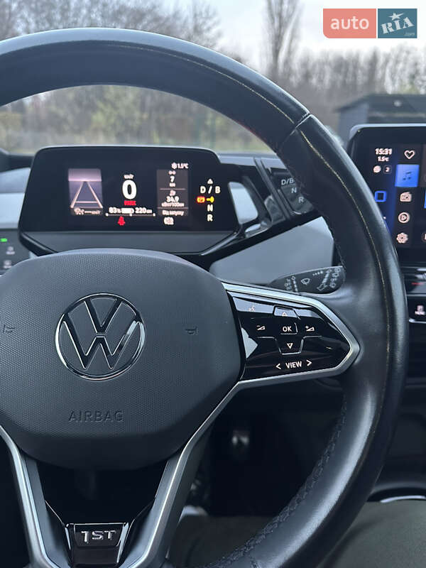 Хэтчбек Volkswagen ID.3 2020 в Луцке фото 75 Хэтчбек Volkswagen ID.3 2020 в Луцке