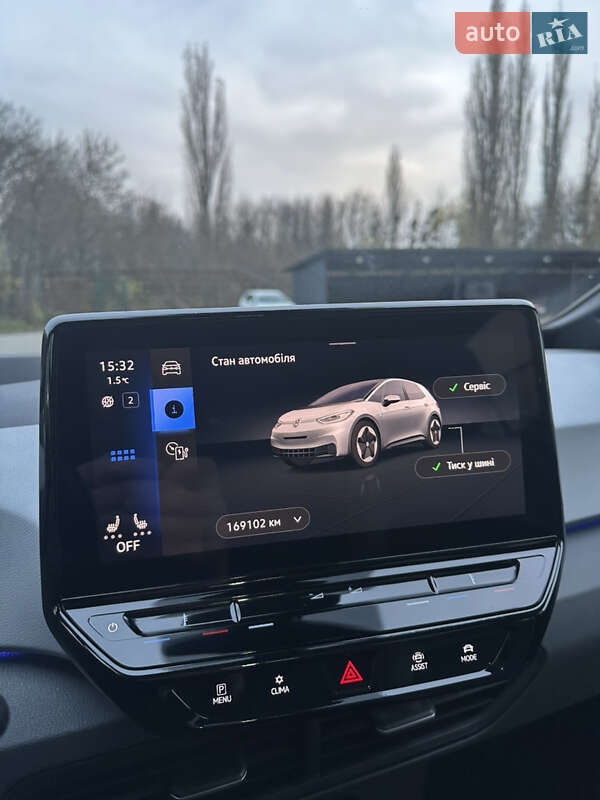 Хэтчбек Volkswagen ID.3 2020 в Луцке фото 80 Хэтчбек Volkswagen ID.3 2020 в Луцке