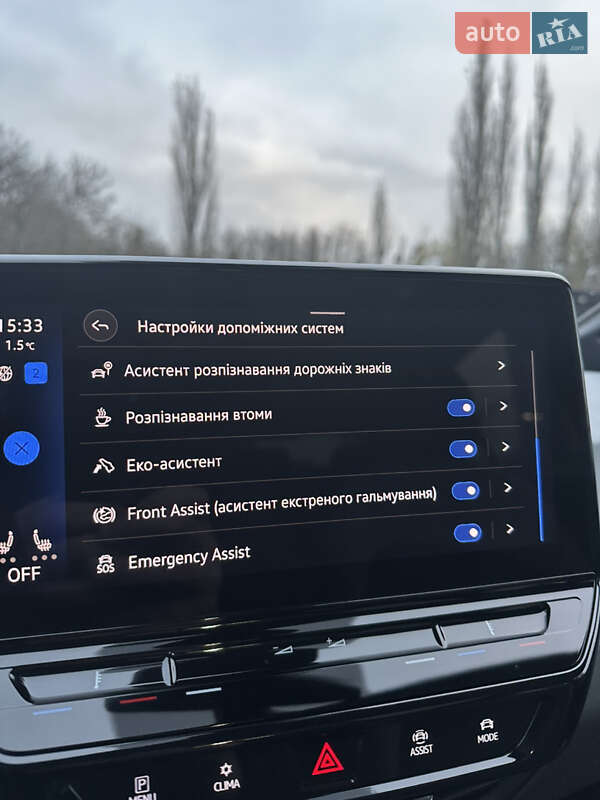 Хэтчбек Volkswagen ID.3 2020 в Луцке фото 83 Хэтчбек Volkswagen ID.3 2020 в Луцке