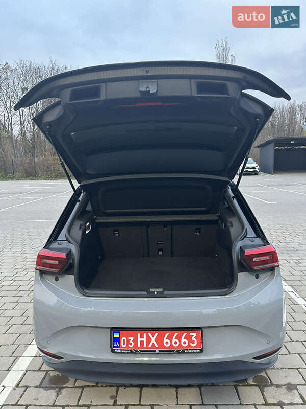 Хэтчбек Volkswagen ID.3 2020 в Луцке фото 92 Хэтчбек Volkswagen ID.3 2020 в Луцке