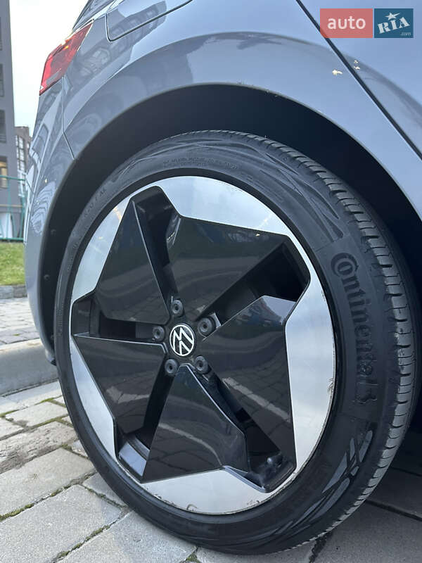 Хэтчбек Volkswagen ID.3 2020 в Луцке фото 101 Хэтчбек Volkswagen ID.3 2020 в Луцке
