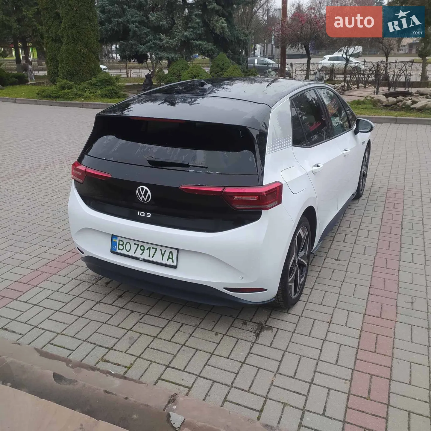 2020 Volkswagen ID.3 - мініатюра 11