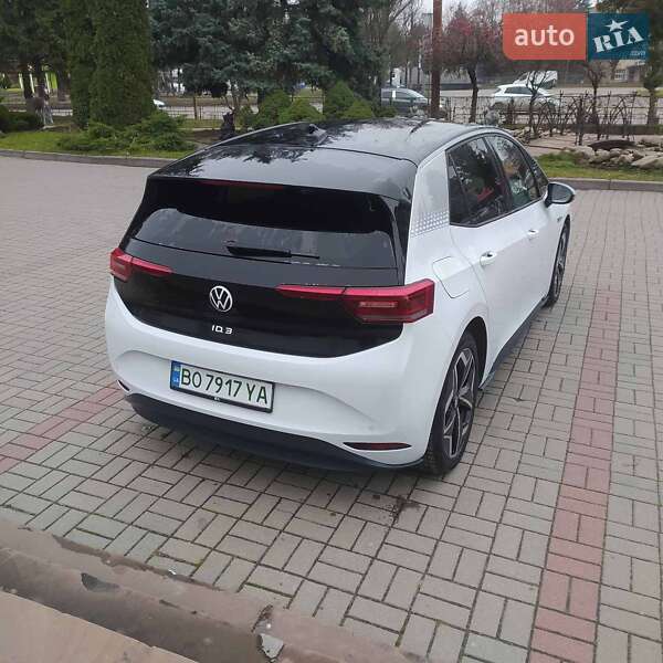 Хетчбек Volkswagen ID.3 2020 в Тернополі
