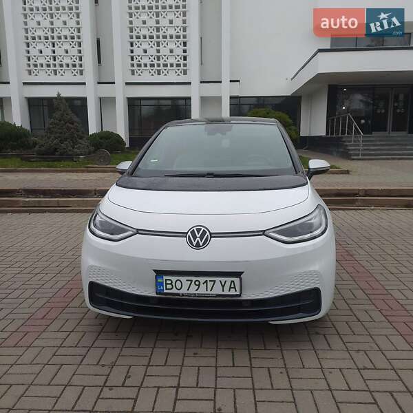 Хетчбек Volkswagen ID.3 2020 в Тернополі