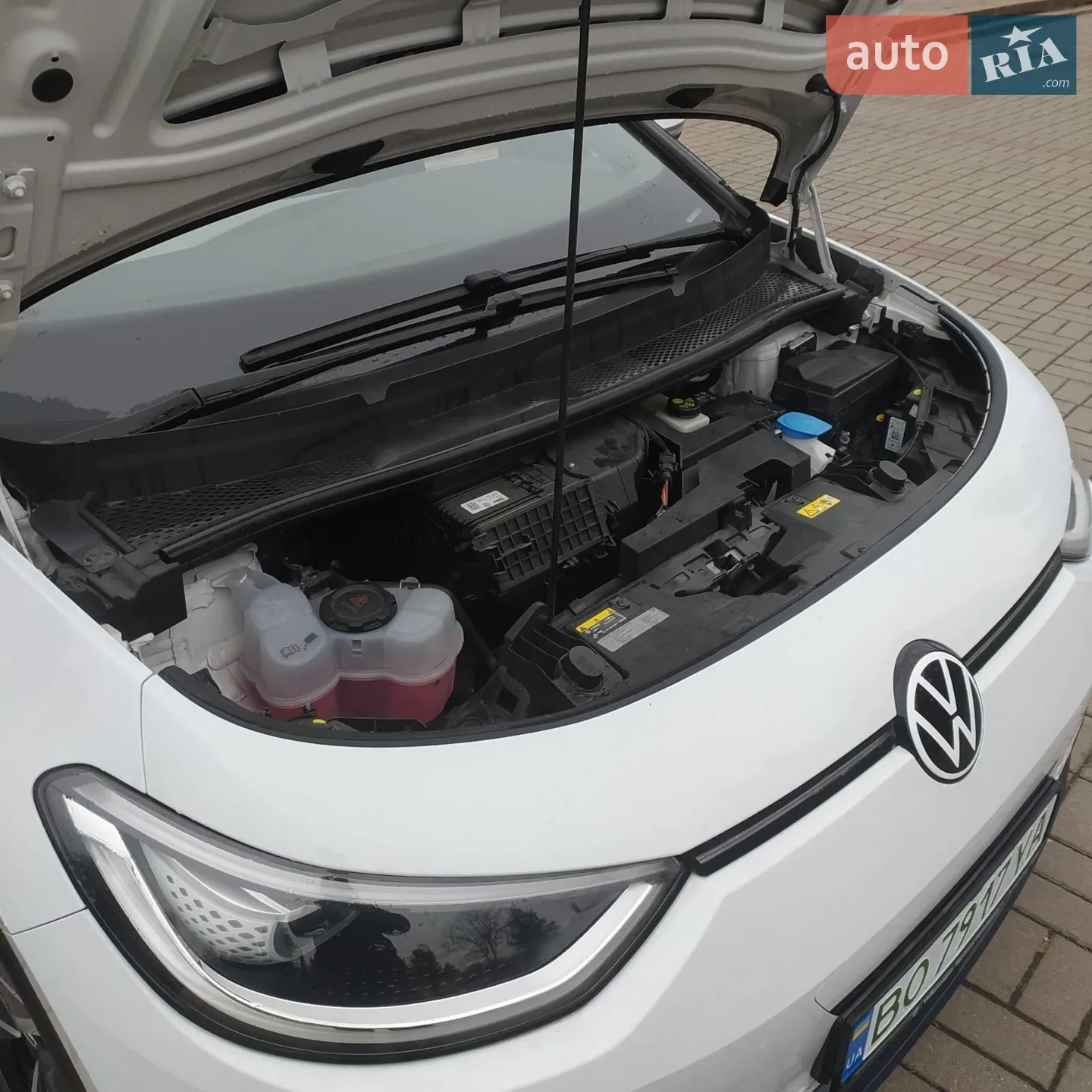 2020 Volkswagen ID.3 - мініатюра 8