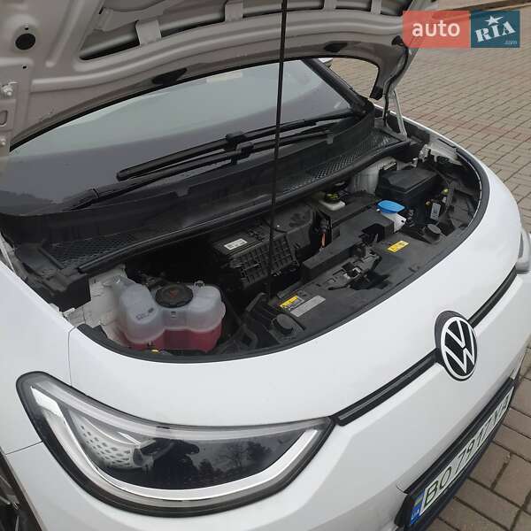 Хетчбек Volkswagen ID.3 2020 в Тернополі