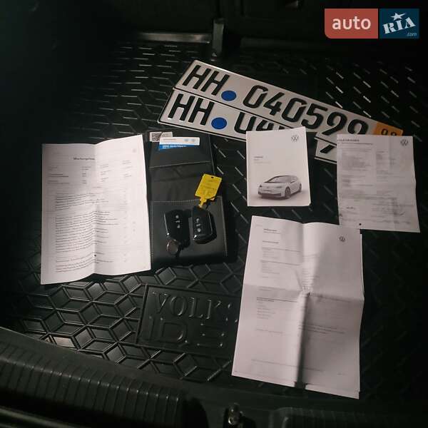 Хетчбек Volkswagen ID.3 2020 в Тернополі