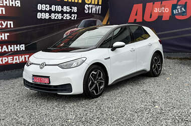 Хэтчбек Volkswagen ID.3 2022 в Стрые