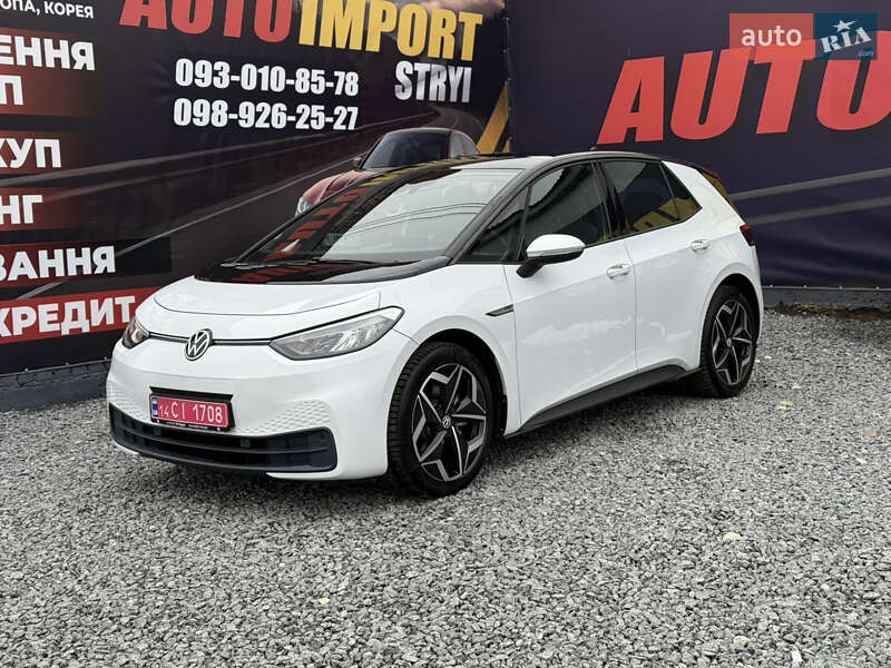 Volkswagen ID.3 2022 Volkswagen ID.3 2022