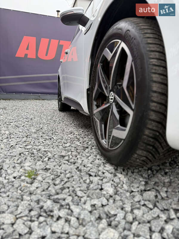 Хэтчбек Volkswagen ID.3 2022 в Стрые