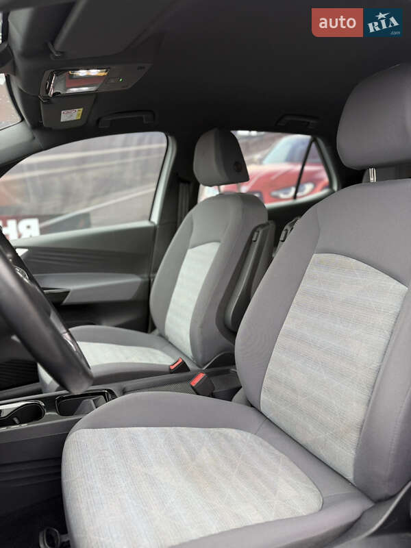 Хэтчбек Volkswagen ID.3 2022 в Стрые