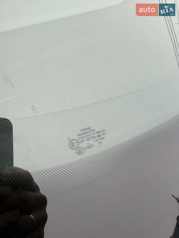 Хэтчбек Volkswagen ID.3 2022 в Стрые