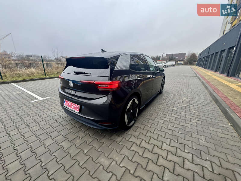 Хэтчбек Volkswagen ID.3 2020 в Луцке
