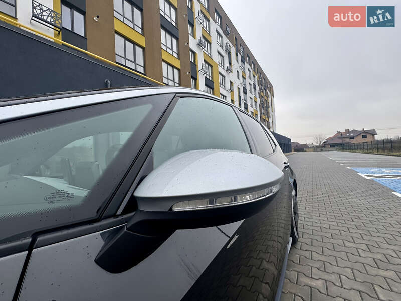 Хэтчбек Volkswagen ID.3 2020 в Луцке