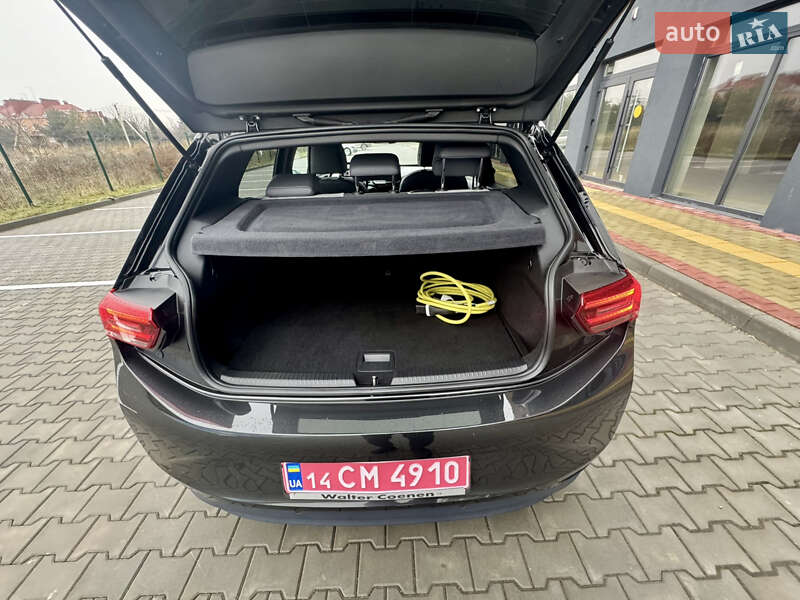 Хэтчбек Volkswagen ID.3 2020 в Луцке