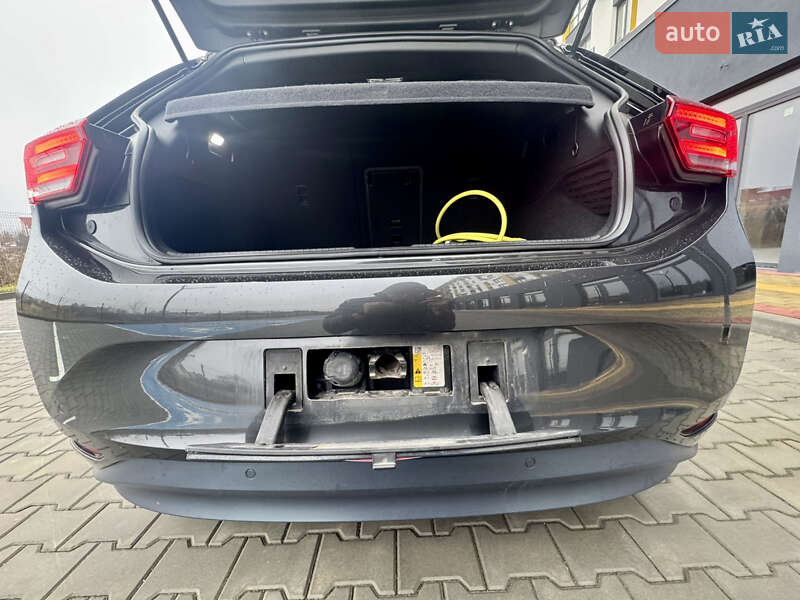 Хэтчбек Volkswagen ID.3 2020 в Луцке