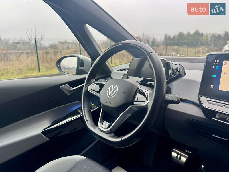 Хэтчбек Volkswagen ID.3 2020 в Луцке