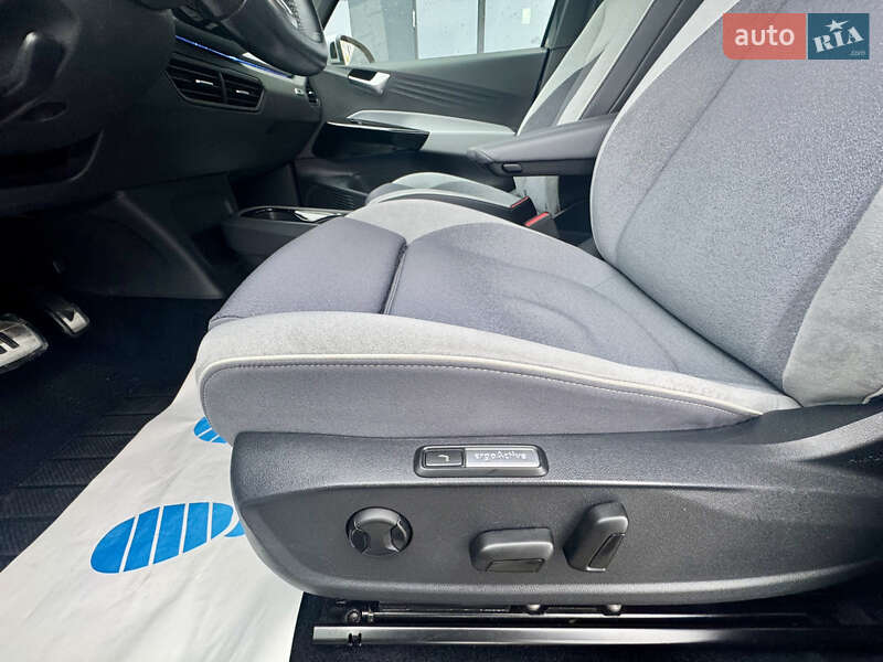 Хэтчбек Volkswagen ID.3 2020 в Луцке