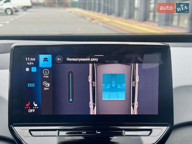 Хэтчбек Volkswagen ID.3 2020 в Луцке