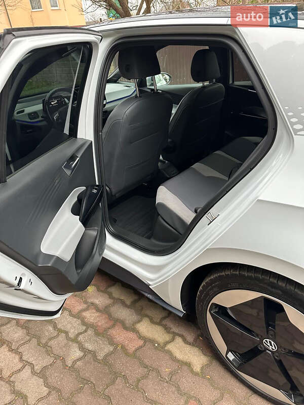 Хэтчбек Volkswagen ID.3 2020 в Ровно