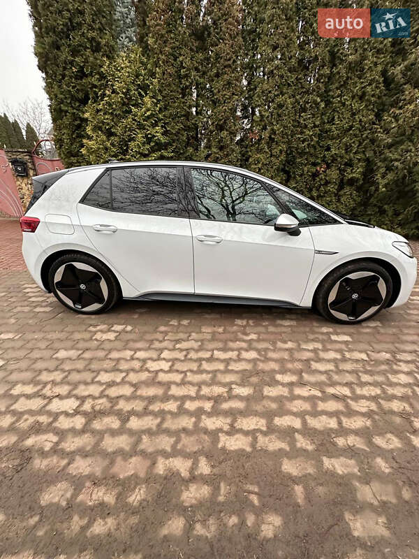 Хэтчбек Volkswagen ID.3 2020 в Ровно