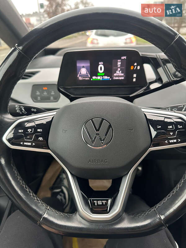 Хэтчбек Volkswagen ID.3 2020 в Ровно