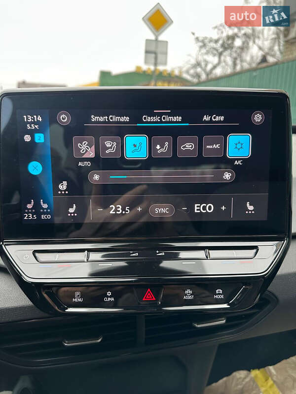 Хэтчбек Volkswagen ID.3 2020 в Ровно