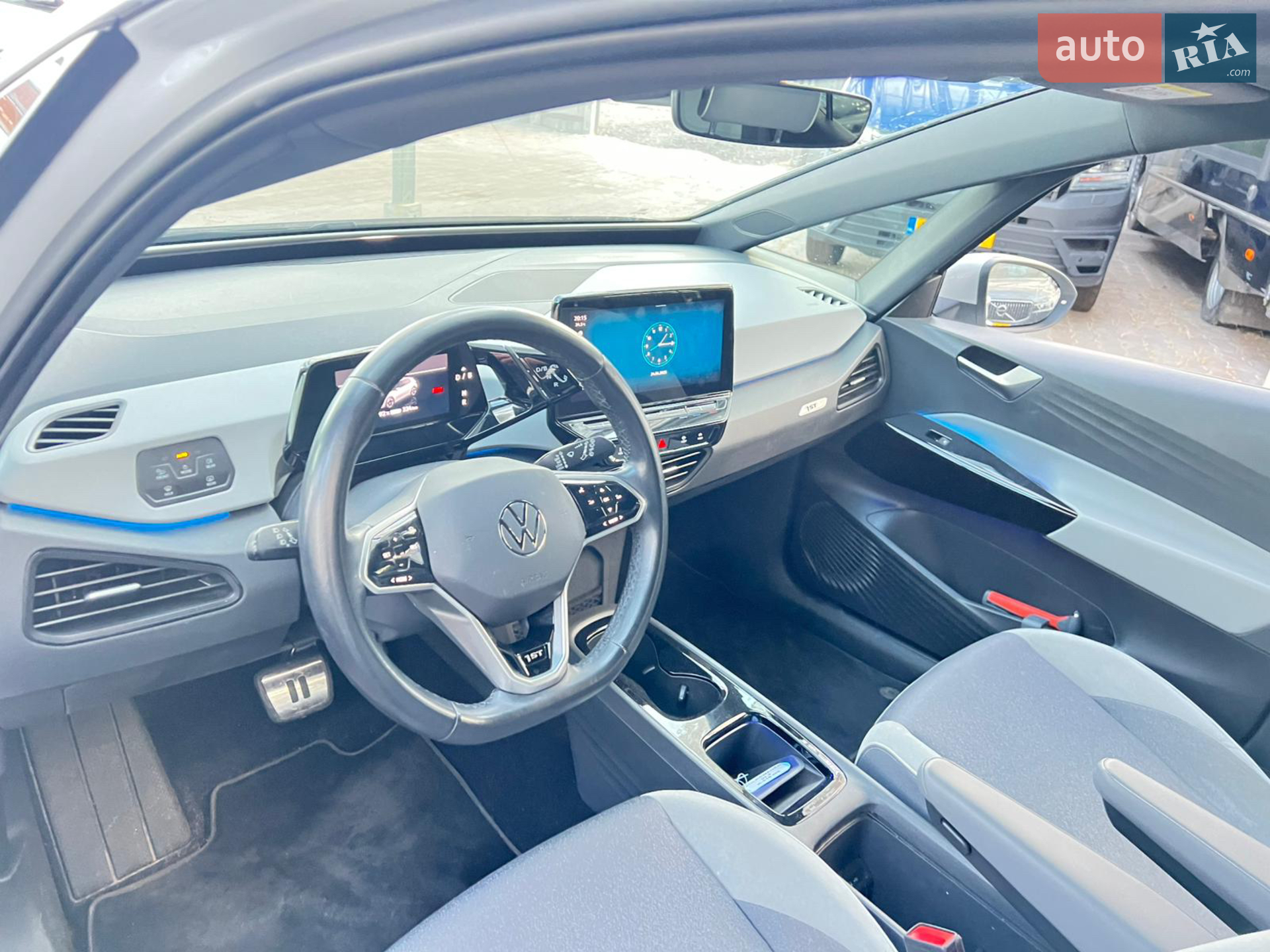 2020 Volkswagen ID.3 - мініатюра 20